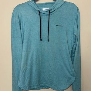 Columbia pullover small